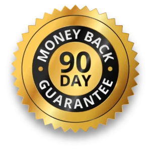 90 Day money back guarante batch