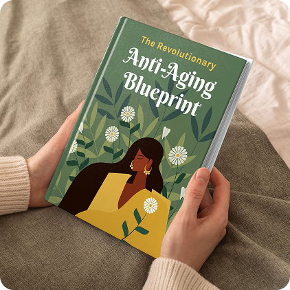 Anti aging blue print